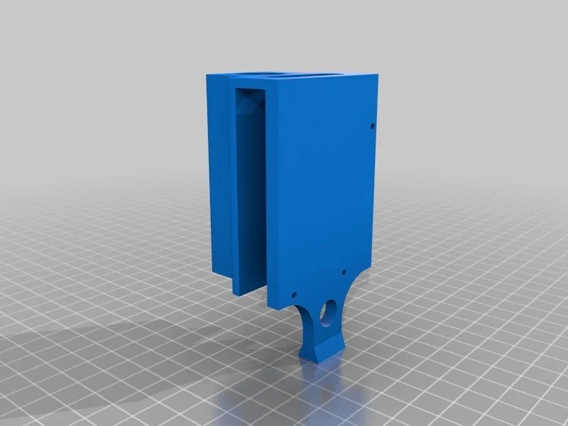 Work in Progess - Sachem Servo Robot