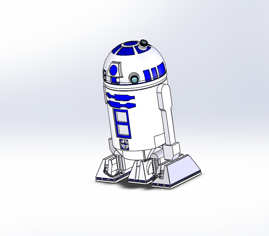 C-3PO STAR WARS ROBOT