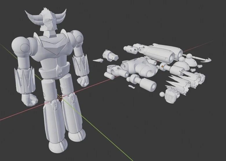 Goldorak / Grendizer