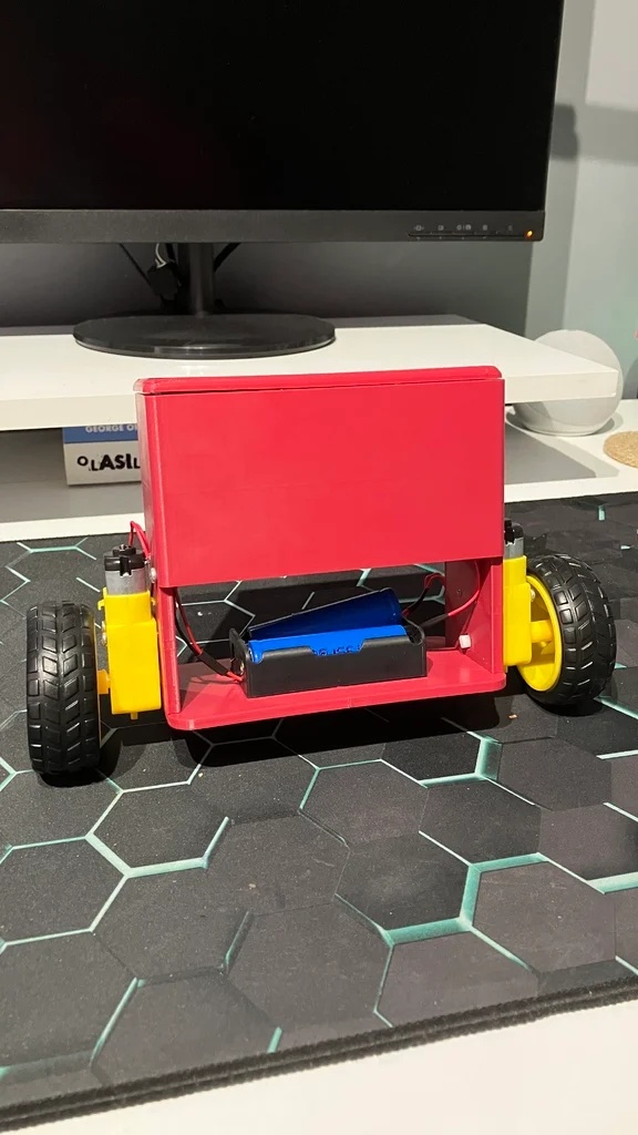 Balancing Robot