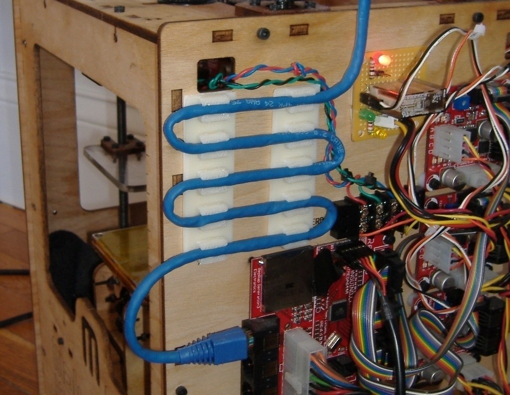 CABLE ORGANIZATION