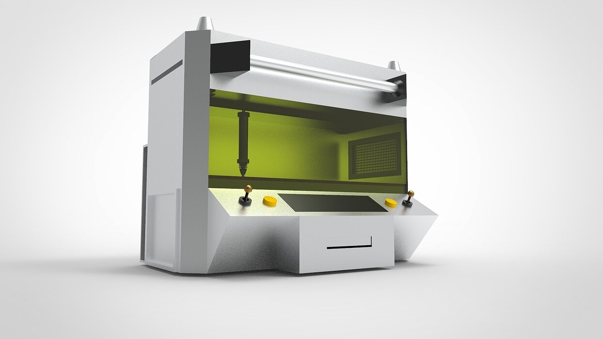 Laser Cutting Machine