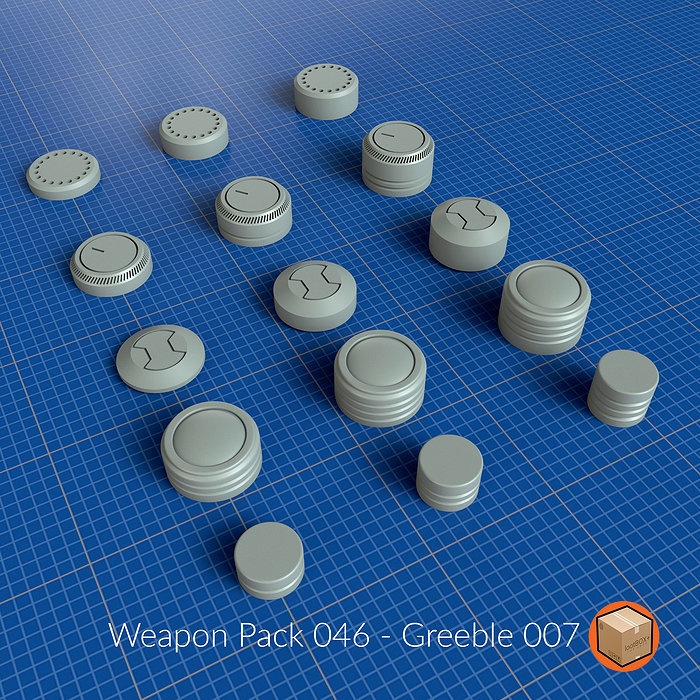 WEAPON PACK 046