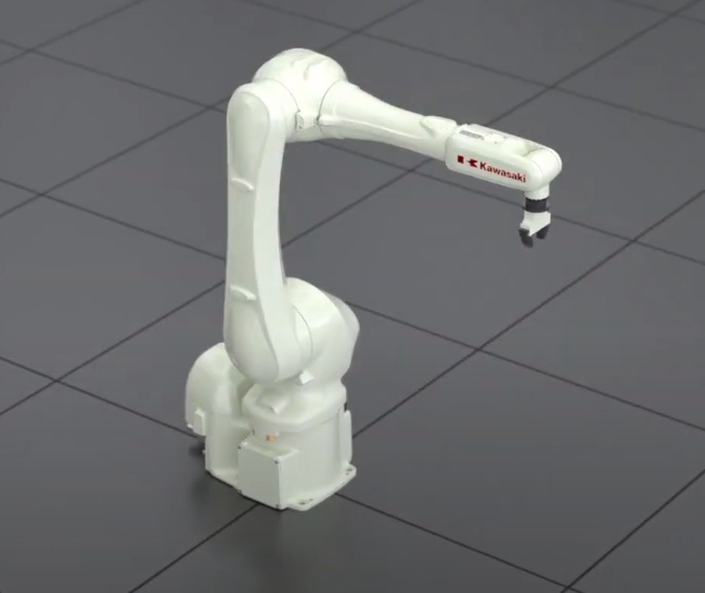 Kawasaki Robotics RS013N