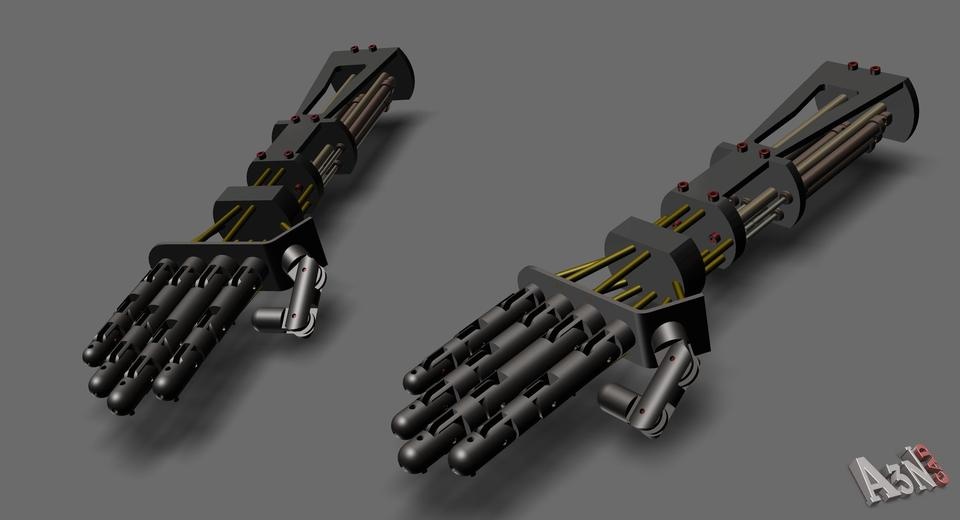 Robot Hand