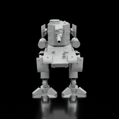KV-2 MECH - TANK