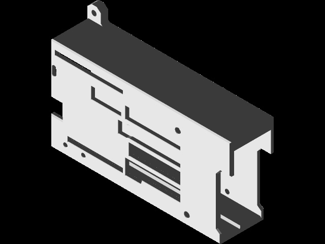 Case For Mega with Gravit...