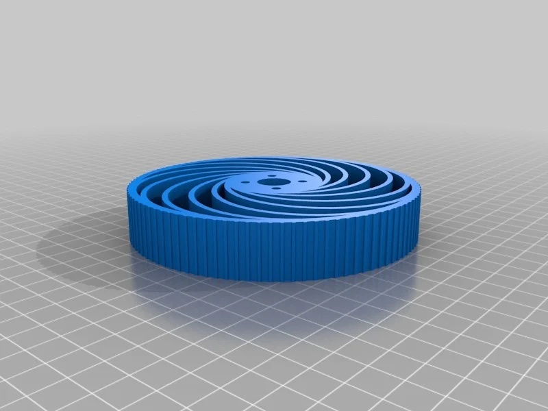 GoBilda FTC Kit Compatible Airless Wheel