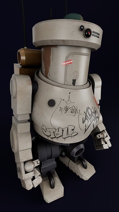 Rusty Bot
