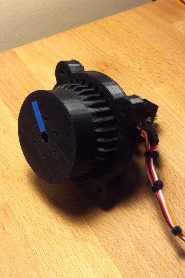 HARMONIC DRIVE
