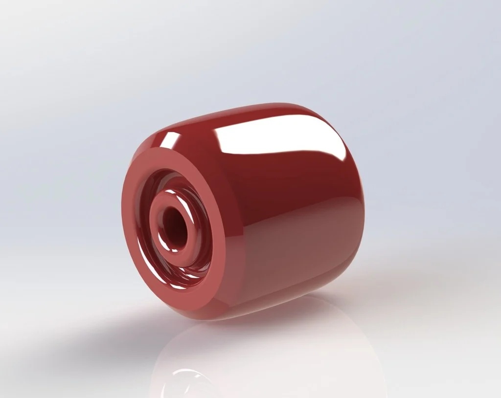 Rumba robot replacement wheele