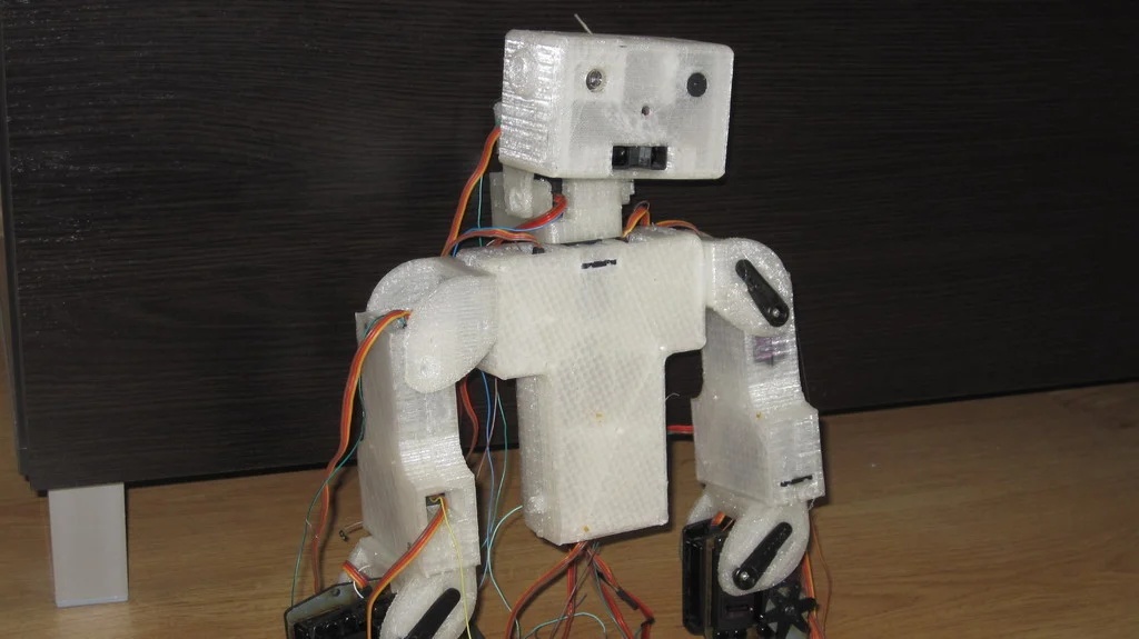 Howme the robot