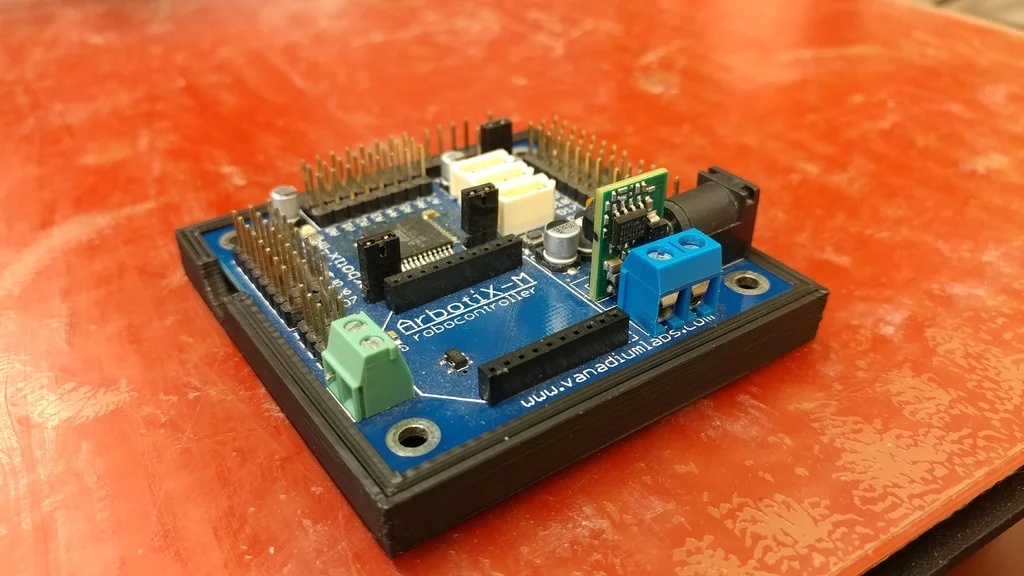 Arbotix-M Board