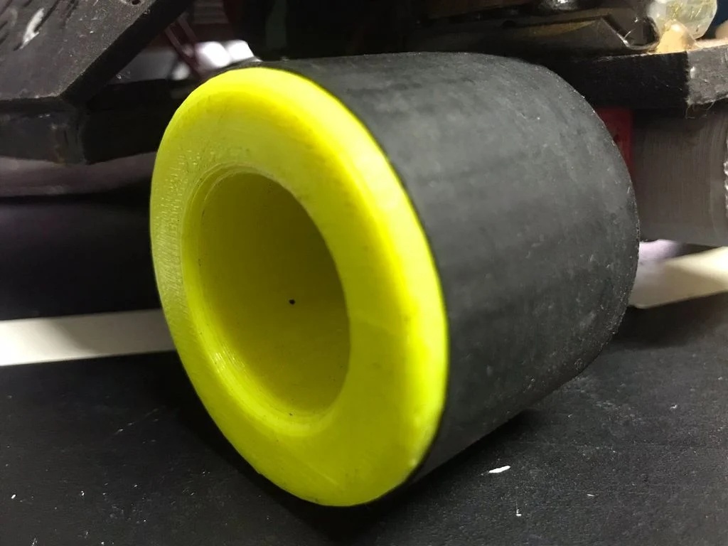 Robot Wheel (TT Motor compatible)