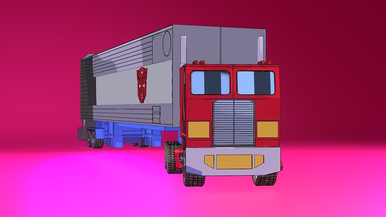 Optimus Prime G1
