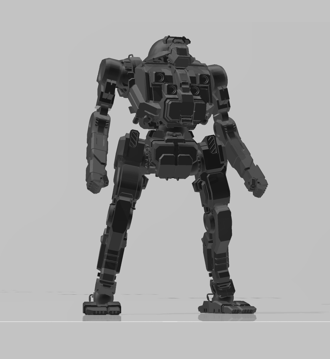 AMERICAN MECHA SPEAR 10N - 10F