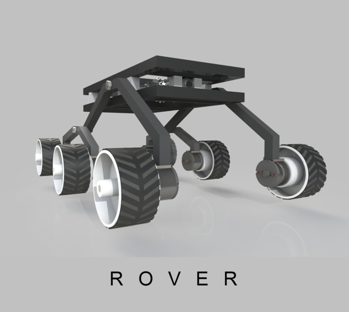 (NASA DESIGNED) Rocker Bo...