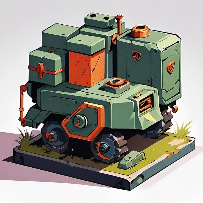 Robotic Explorer