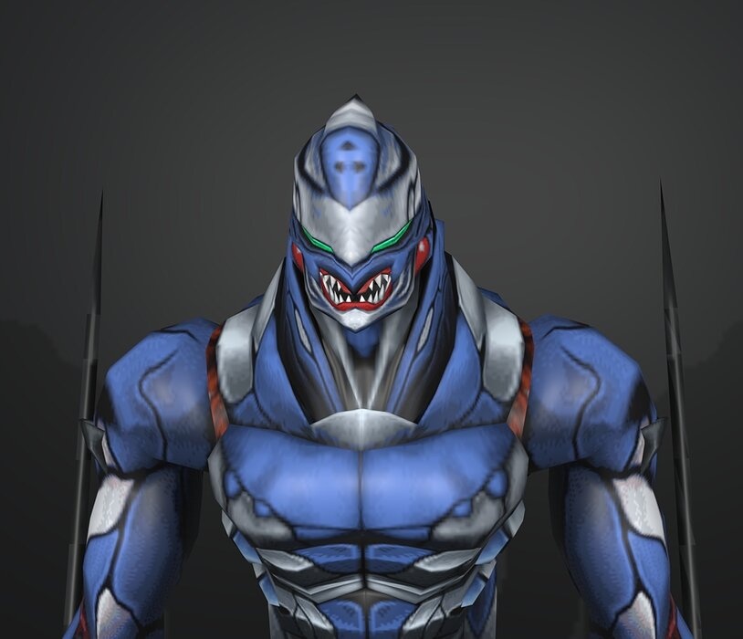 xion beast