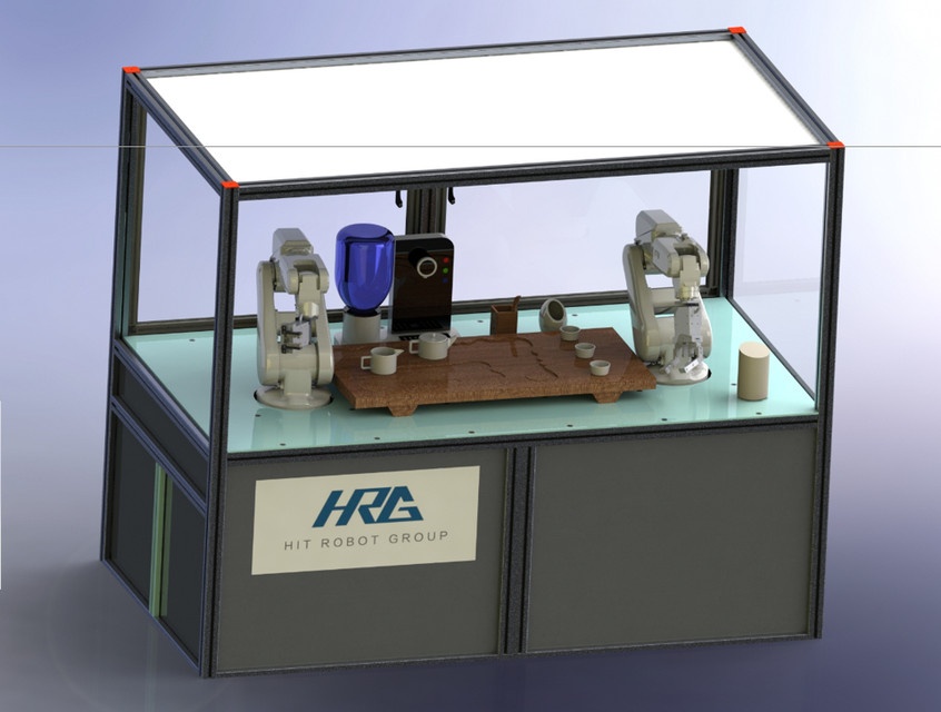 Robot Tea