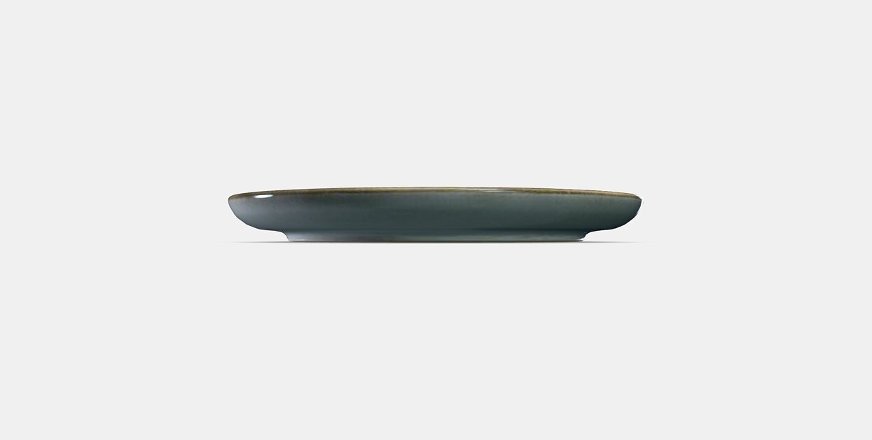 GLADELIG Side plate