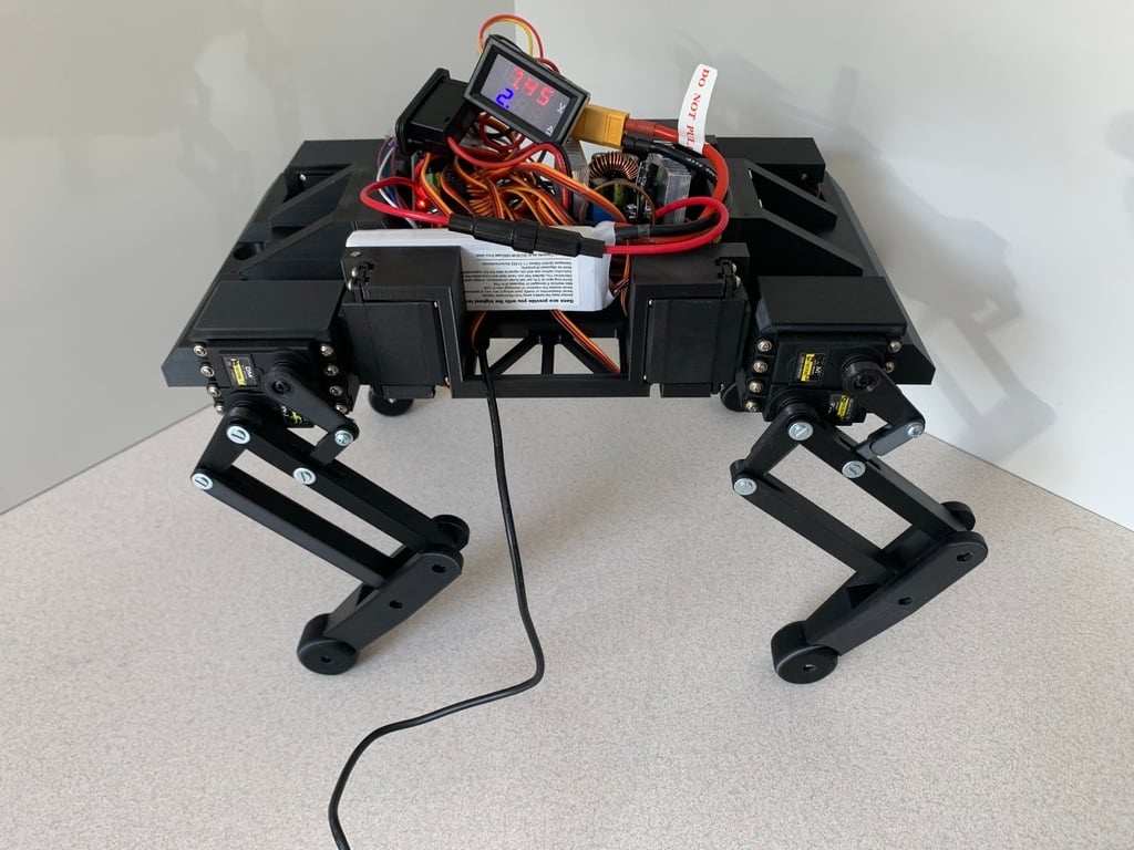 Robot dog