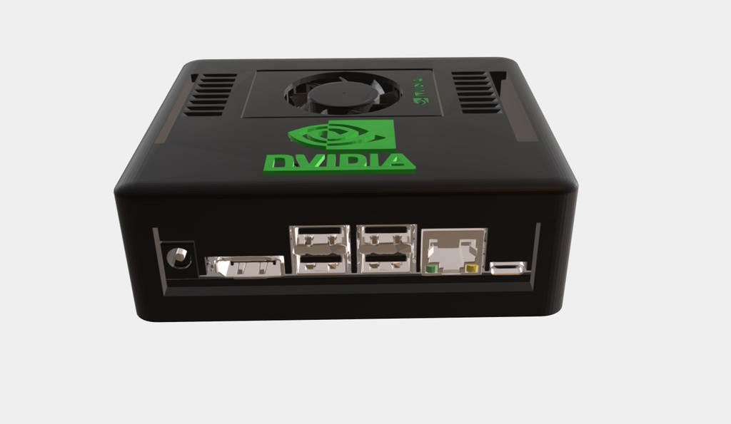 Jetson Orin Nano Super Case