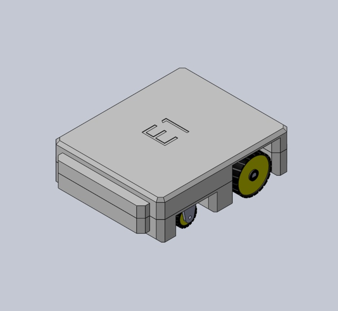 Mobile Robot - E1