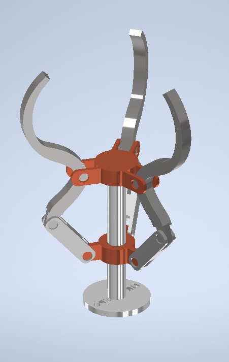 MODULAR GRIPPER - MR GRASPO