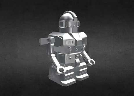Robot P-Sharp