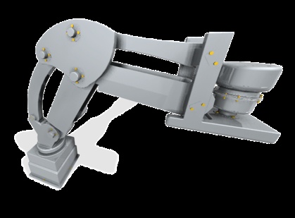 Robot 4 axes v5