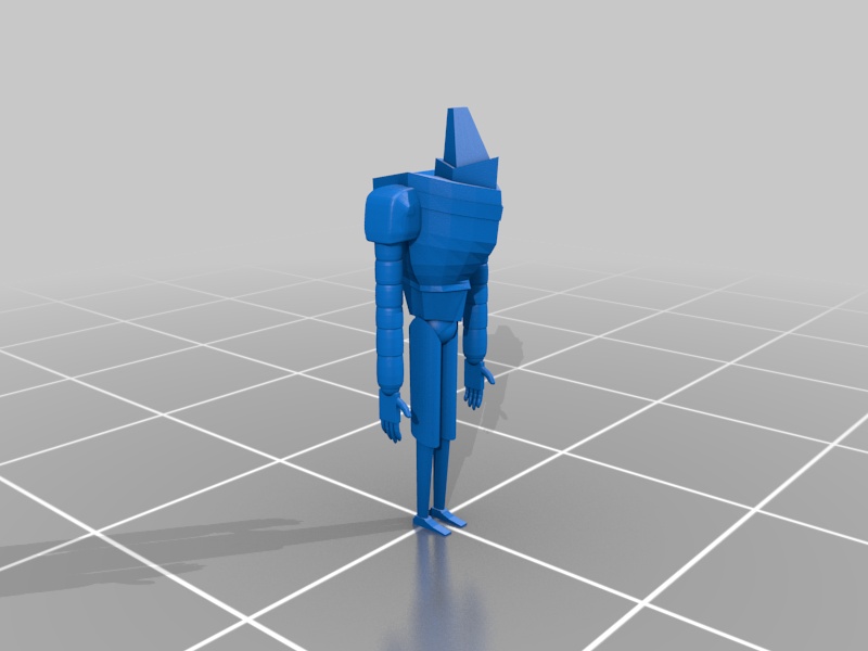 IMAGINATION - robot