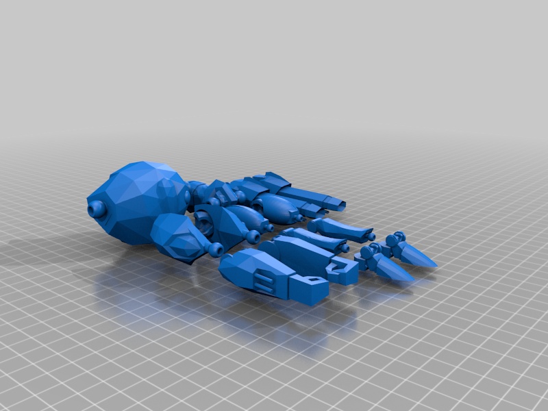 Super Battle Droid (Clone Wars)