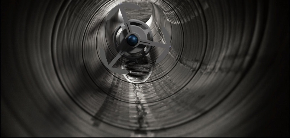 Pipe inspection robot pro...