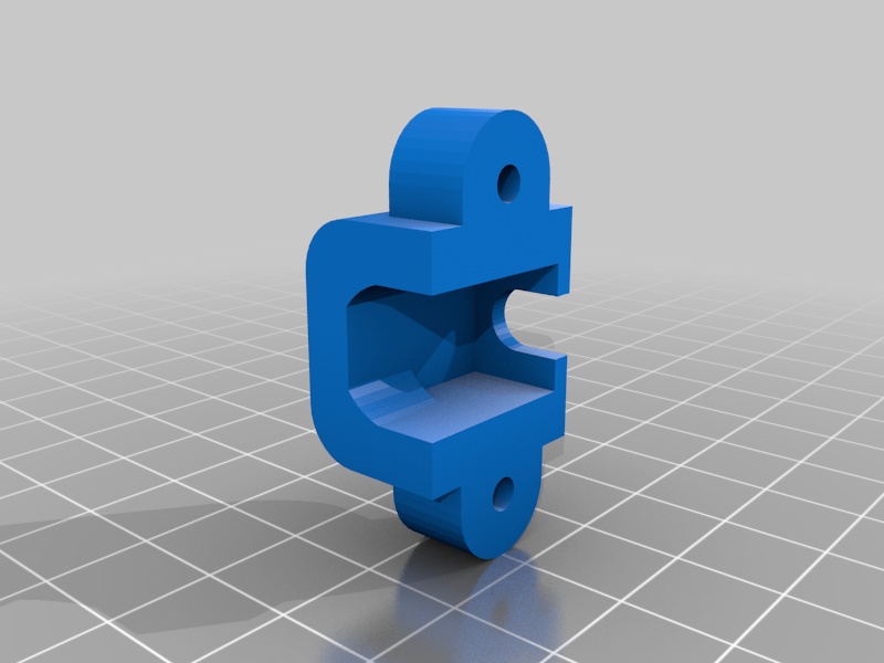 Micro Metal Gearmotor Bracket