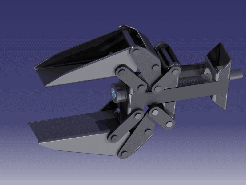 Robot Arm Gripper