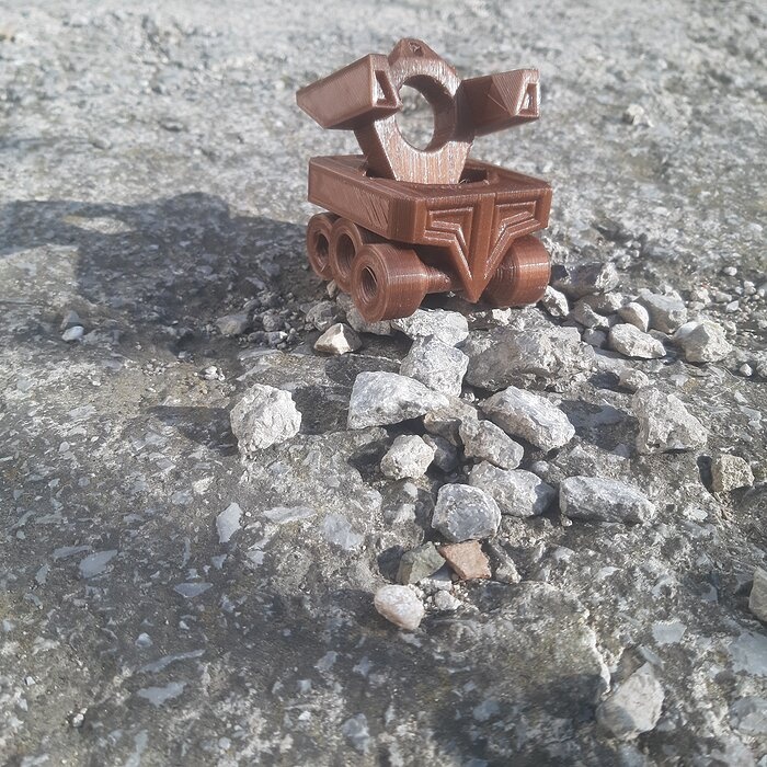 Rover Robo by 3esign