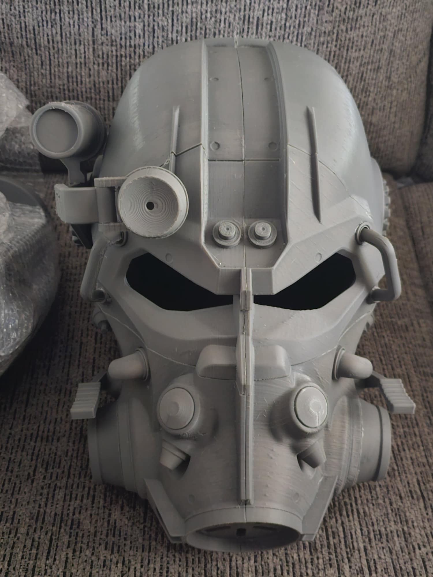 FALLOUT 4 T-60B POWER ARMOR HELMET FOR COSPLAY