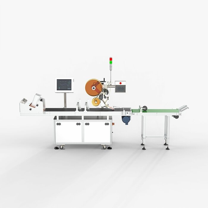 Automatic Labeling Machine