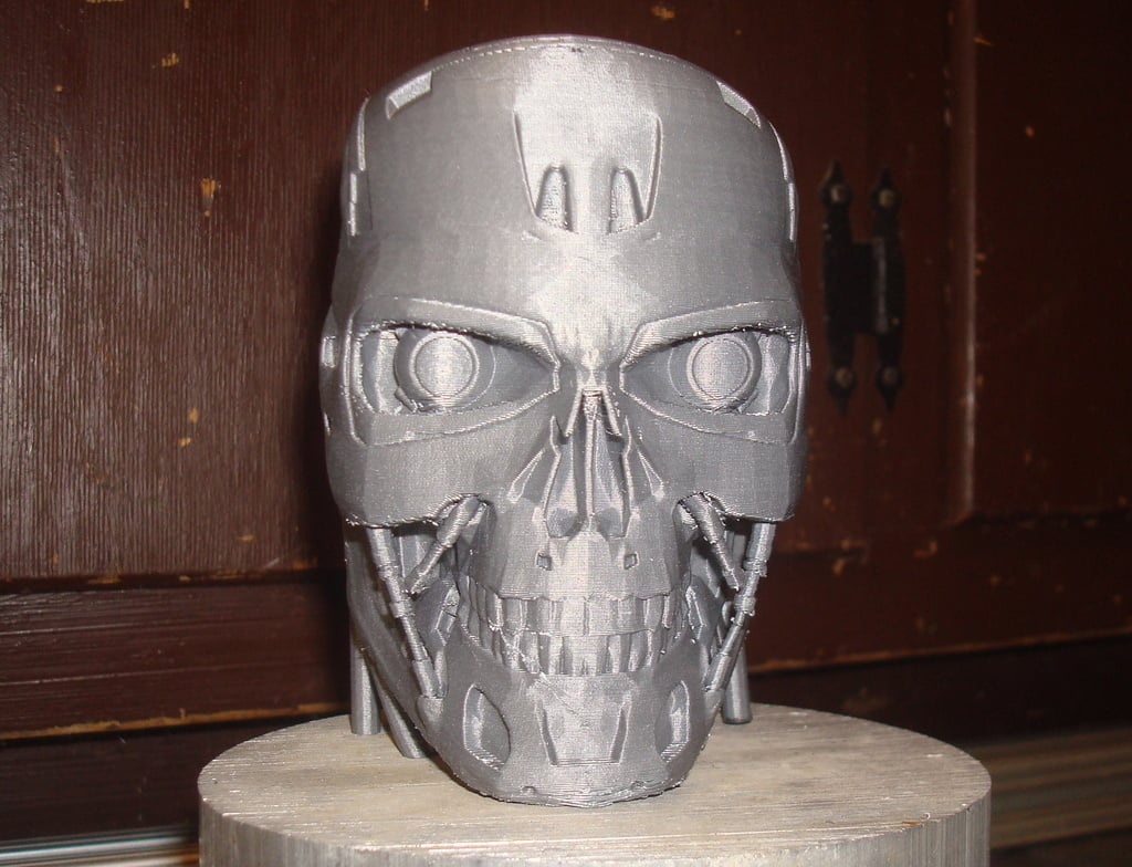 T-800 Terminator Exoskull