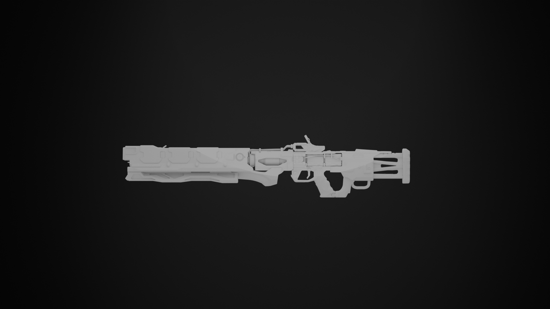 BLACK OPS III - TEMPEST (WEAPON)