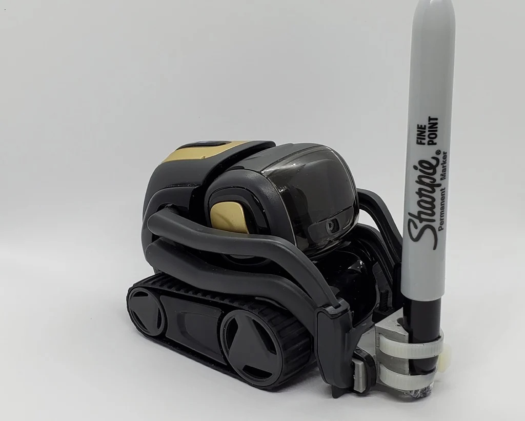 Anki Vector Drawing Attachment