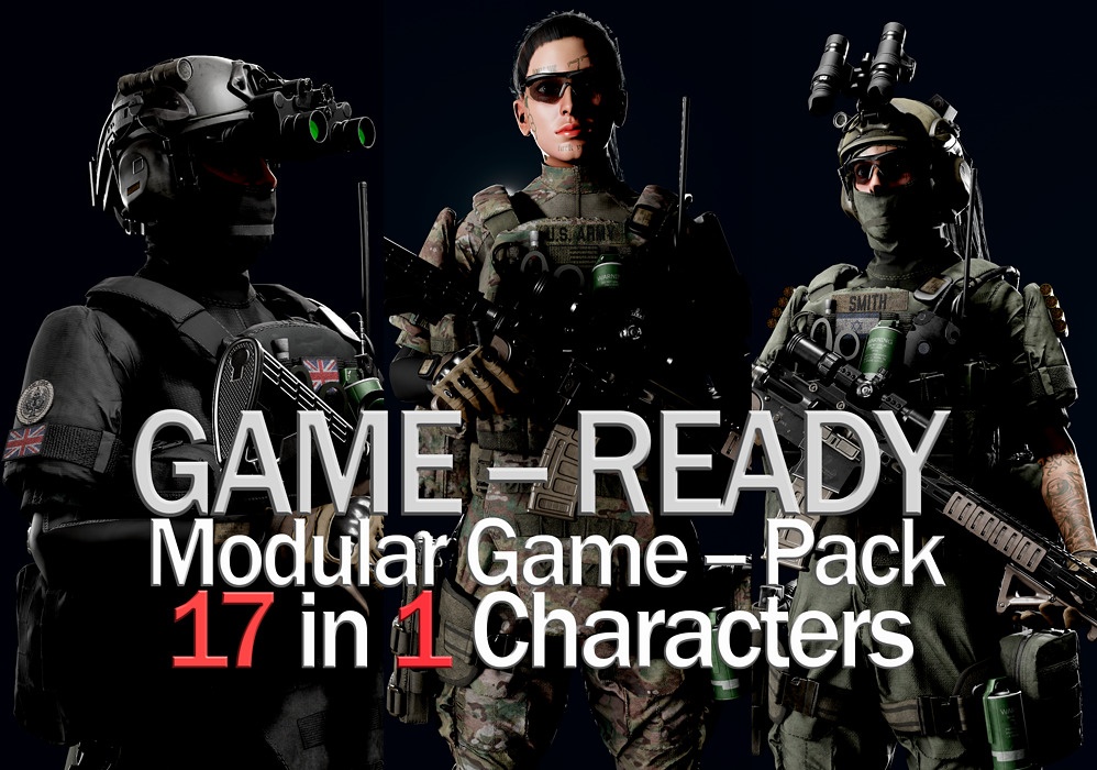 Female-Military