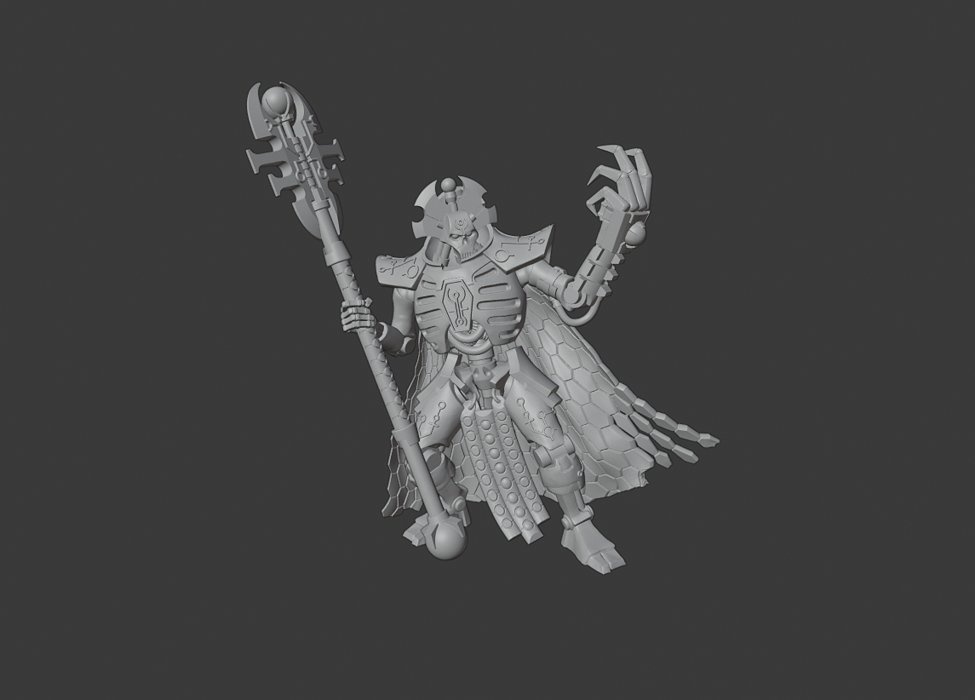 Imoteph Lightninglord