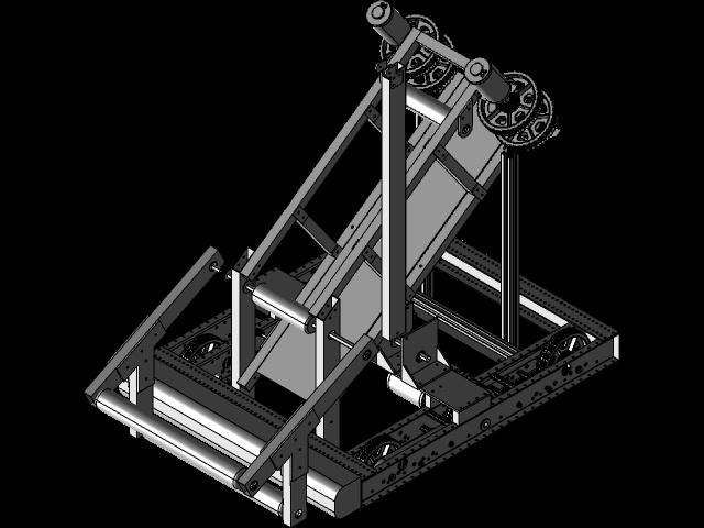 Istech Robotics Society 2...