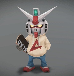 STREET GUNDAM