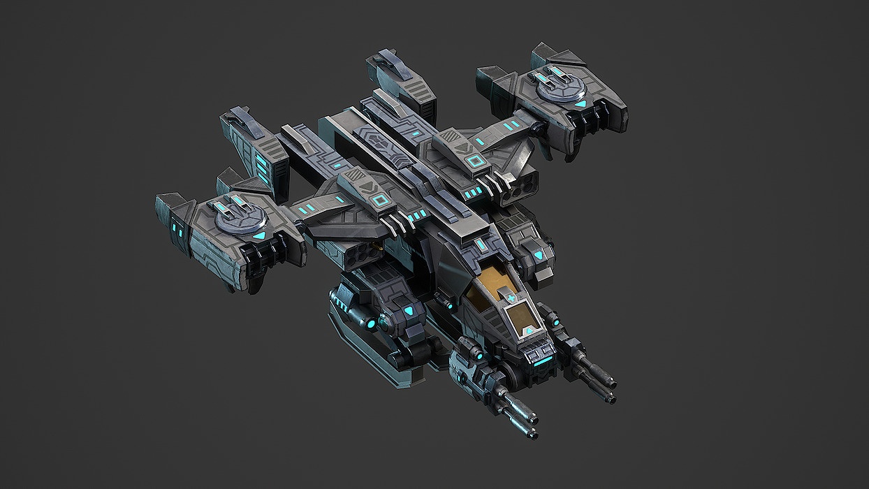 Ship Space