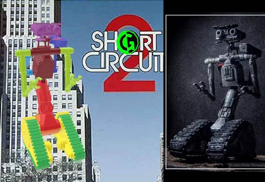 JOHNNY 5