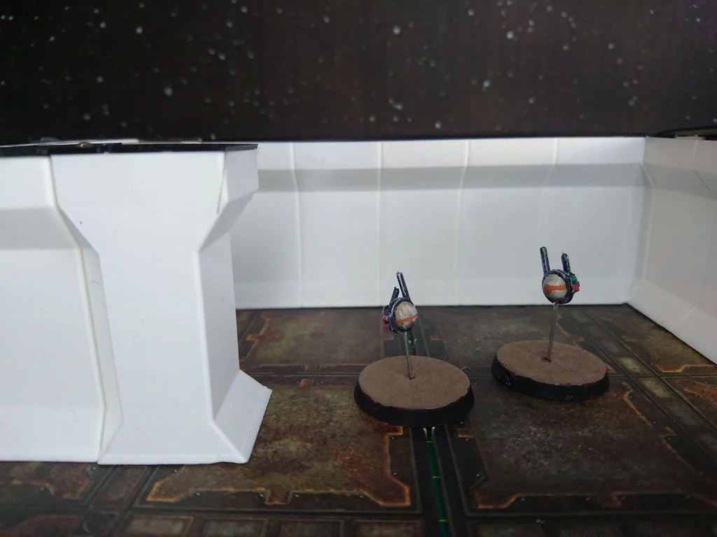Ball small drone bb's conversion