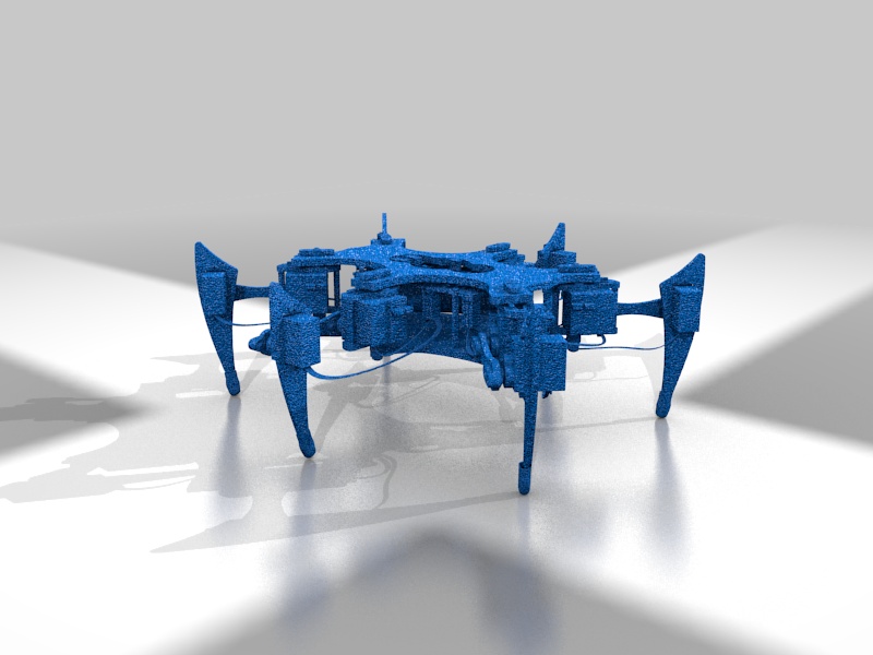 Hexapod